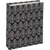HAMA Mini Άλμπουμ La Fleur για 40 Φωτογραφίες Διαστάσεων 10x15εκ. Μαύρο