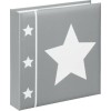 HAMA Άλμπουμ Skies για 200 Φωτογραφίες Διαστάσεων 10x15εκ. Γκρι