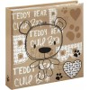 HAMA Άλμπουμ Baby για 200 Φωτογραφίες Διαστάσεων 10x15εκ. Καφέ