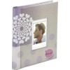 Fujifilm Mini Άλμπουμ Instax Mini Stylish Ornaments για 60 Φωτογραφίες Μωβ