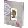 Fujifilm Mini Άλμπουμ Instax Mini Stylish Ornaments για 60 Φωτογραφίες Μωβ