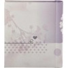 Fujifilm Mini Άλμπουμ Instax Mini Stylish Ornaments για 60 Φωτογραφίες Μωβ