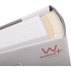 Walther Άλμπουμ για 200 Φωτογραφίες Διαστάσεων 10x15εκ. Γκρι 24x22εκ.