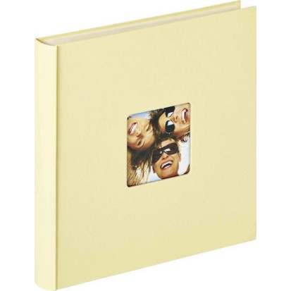Walther Άλμπουμ Fun 50 Σελίδων Creme 33x33.5εκ.
