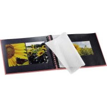 HAMA Άλμπουμ 50 Σελίδων Κοραλί 28x24εκ.