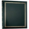 Walther Άλμπουμ Big One 100 Σελίδων Πράσινο 29x32εκ.