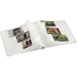 HAMA Άλμπουμ 80 Σελίδων Γκρι 30x30εκ.
