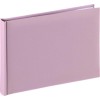 HAMA Άλμπουμ Purple 50 Σελίδων Μωβ 24x17εκ.