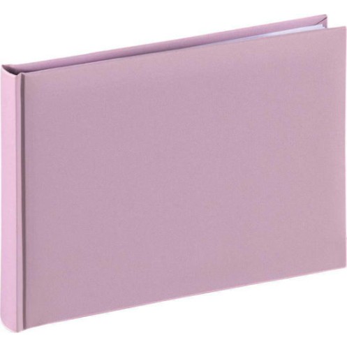 HAMA Άλμπουμ Purple 50 Σελίδων Μωβ 24x17εκ.