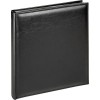 Walther Άλμπουμ De Luxe 50 Σελίδων Μαύρο 28x30.5εκ.