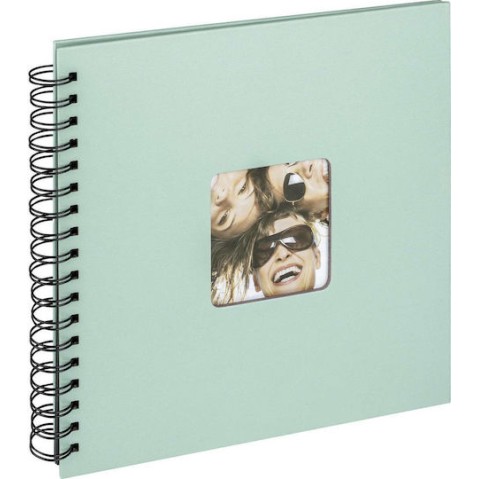 Walther Άλμπουμ Fun 40 Σελίδων Μέντα 26x25εκ.