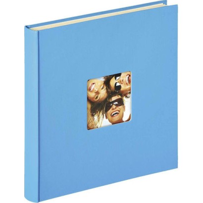 Walther Άλμπουμ Fun Ocean Blue 33x33.5εκ.