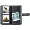 Fujifilm Mini Άλμπουμ Instax Square για 80 Φωτογραφίες Μαύρο 10x20.5εκ.
