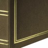 HAMA Άλμπουμ για 200 Φωτογραφίες Διαστάσεων 9x13εκ. Καφέ 16x20.5εκ.