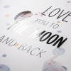 HAMA Παιδικό Άλμπουμ To The Moon Λευκό 29x32εκ.