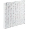 HAMA Άλμπουμ Graphic Stripes για 80 Φωτογραφίες Λευκό 30x30εκ.