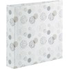 HAMA Άλμπουμ Graphic Dots για 200 Φωτογραφίες Διαστάσεων 10x15εκ. Λευκό