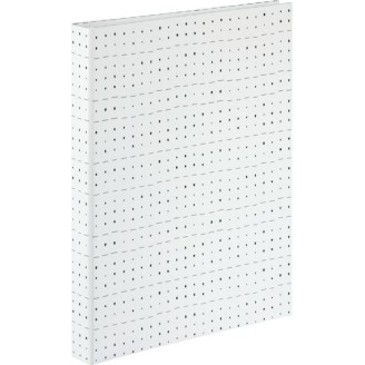 HAMA Άλμπουμ Graphic για 80 Φωτογραφίες Διαστάσεων 10x15εκ. Λευκό 19x24.5εκ.