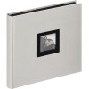 Walther Άλμπουμ Black White Μαύρο 27x26εκ.
