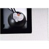Walther Άλμπουμ Black White Μαύρο 27x26εκ.