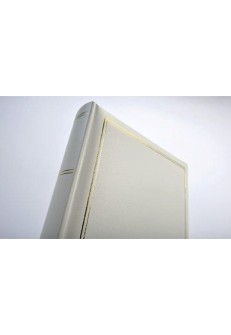 Walther Άλμπουμ για 200 Φωτογραφίες Διαστάσεων 10x15εκ. Λευκό 21x22εκ.