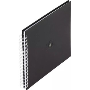 HAMA Άλμπουμ για 100 Φωτογραφίες Μαύρο 28x24εκ.