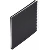 HAMA Άλμπουμ για 100 Φωτογραφίες Μαύρο 28x24εκ.
