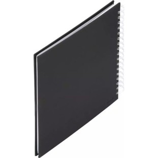 HAMA Άλμπουμ για 100 Φωτογραφίες Μαύρο 28x24εκ.