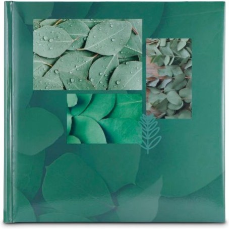 Hama Jumbo Singo Ii 30x30 400 Photos 10x15 Leaves 7627 (έως 18 Δόσεις)