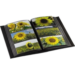 HAMA Άλμπουμ για 300 Φωτογραφίες Διαστάσεων 10x15εκ. Μαύρο