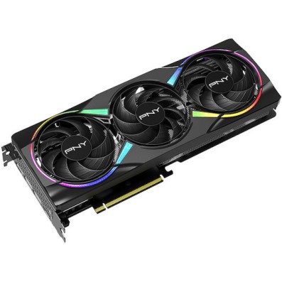 PNY GeForce RTX 5060 Ti 8GB GDDR7 EPIC-X RGB OC TRIPLE FAN Κάρτα Γραφικών