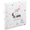 HAMA Παιδικό Άλμπουμ Moon για 100 Φωτογραφίες Λευκό 25x25εκ.
