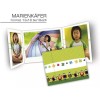 Daiber Παιδικό Άλμπουμ Ladybug Κατάλληλο για Φωτογραφίες 13x18εκ. Πολύχρωμο 13x18εκ.