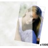 Daiber Άλμπουμ Glassine Sleeves 1x1000 Λευκό