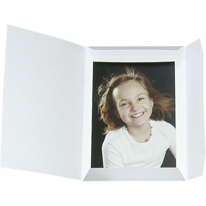 Daiber Portrait Folders Sprint Line 15x20 White Αξεσουάρ Φωτογραφικής Μηχανής