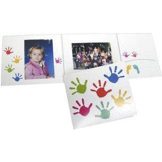 Daiber Hands 13x18 Portrait Folders Αξεσουάρ Φωτογραφικής Μηχανής