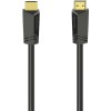 HAMA Cable HDMI male - HDMI male 7.5m Μαύρο