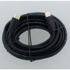 HAMA Cable HDMI male - HDMI male 7.5m Μαύρο
