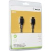 Belkin Cable HDMI male - HDMI male 5m Μαύρο