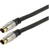 Belkin Cable HDMI male - HDMI male 5m Μαύρο