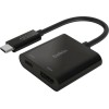 Belkin Μετατροπέας USB-C male σε HDMI / USB-C female (AVC002BTBK)