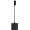 Belkin Μετατροπέας USB-C male σε HDMI / USB-C female (AVC002BTBK)