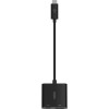 Belkin Μετατροπέας USB-C male σε HDMI / USB-C female (AVC002BTBK)