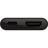 Belkin Μετατροπέας USB-C male σε HDMI / USB-C female (AVC002BTBK)