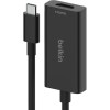 Belkin Μετατροπέας USB-C male σε HDMI / USB-C female 1τμχ AVC013BTBK