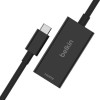 Belkin Μετατροπέας USB-C male σε HDMI / USB-C female 1τμχ AVC013BTBK