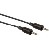 Philips Καλώδιο 3.5mm male - 3.5mm male Μαύρο 1.5m (SWA2529W/10)