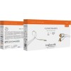 Inakustik Καλώδιο 3.5mm male - RCA male Λευκό 0.75m (0031000075)