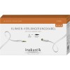 Inakustik Καλώδιο 3.5mm male - 3.5mm female Λευκό 5m (00310505)
