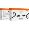 Inakustik Optical Audio Cable TOS male - TOS male Μαύρο 1.5m (00312115)